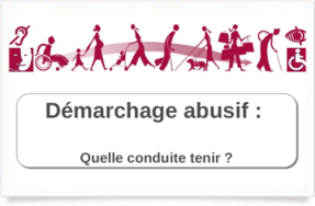 Démarchage agressif